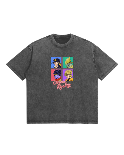 ETERNAL RIVALRY - VINTAGE TEE