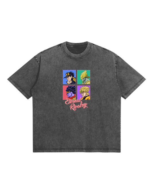 ETERNAL RIVALRY - VINTAGE TEE