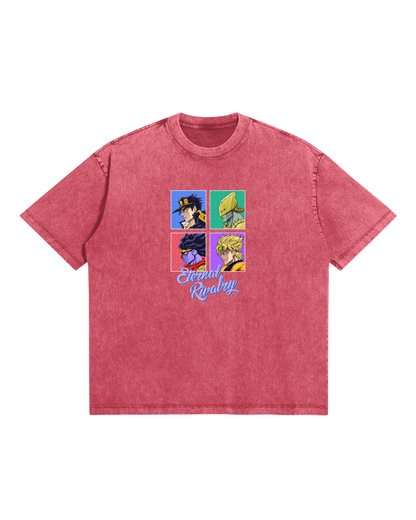 ETERNAL RIVALRY - VINTAGE TEE