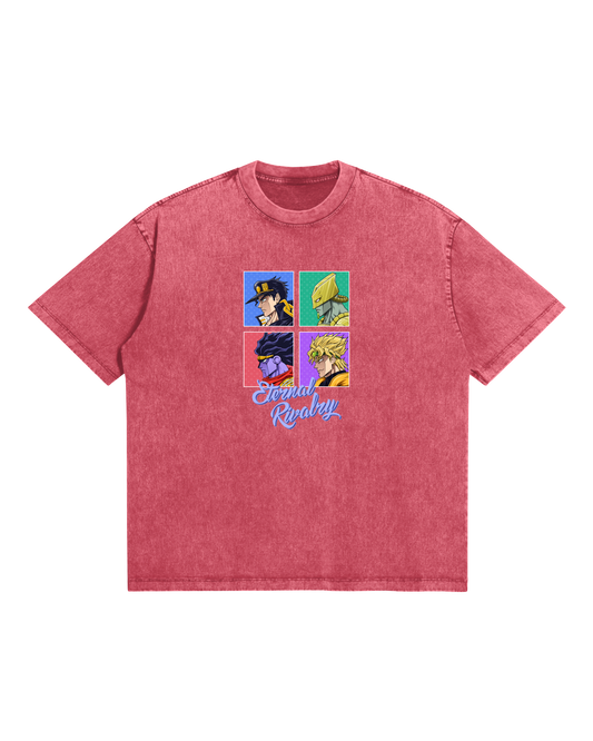 ETERNAL RIVALRY - VINTAGE TEE