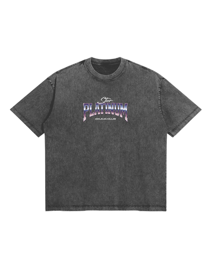 STAR PLATINUM - VINTAGE TEE