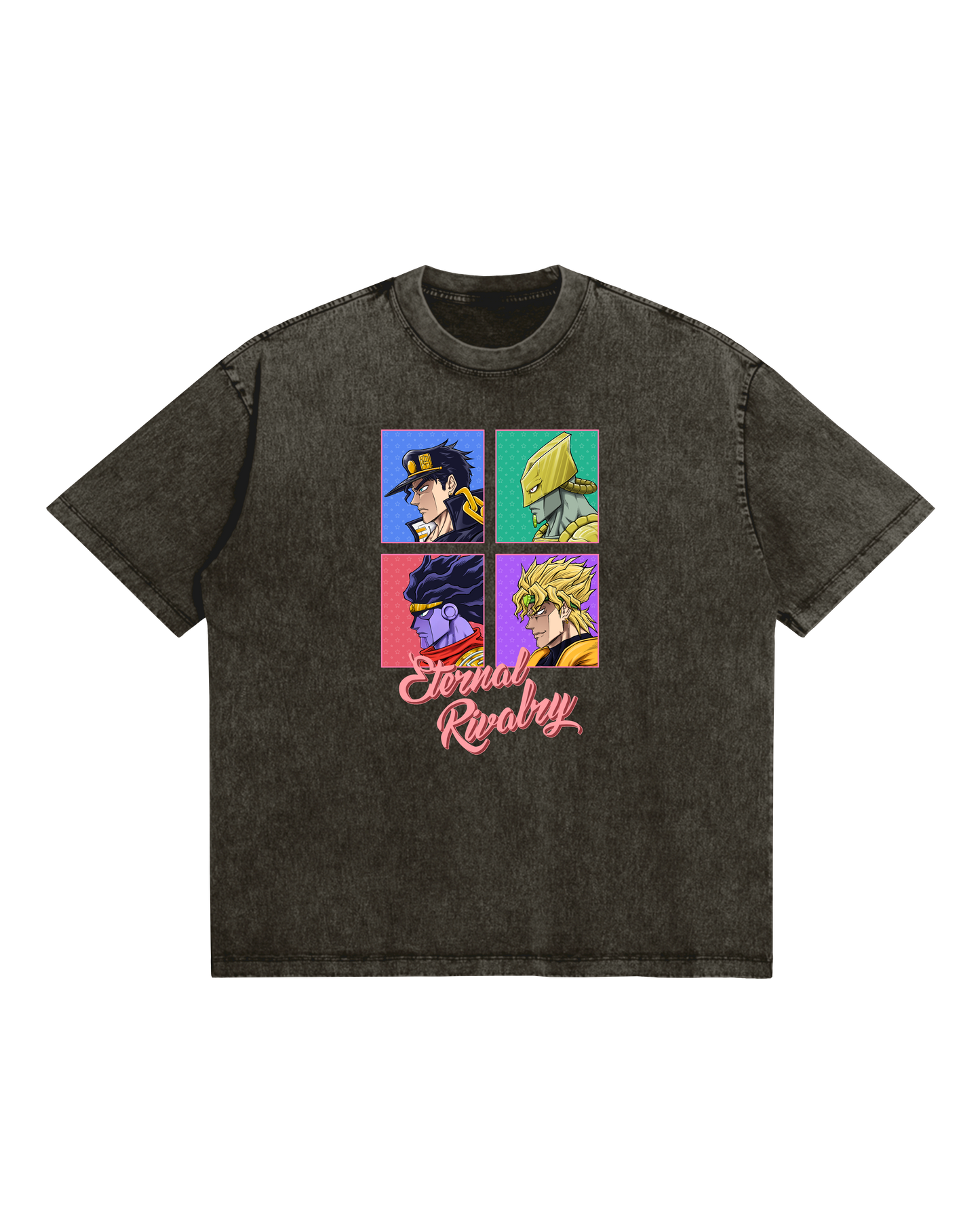ETERNAL RIVALRY - VINTAGE TEE