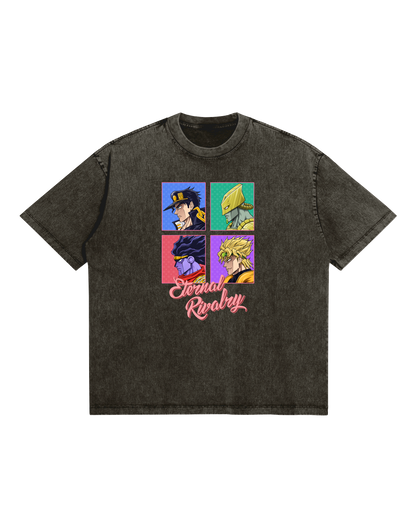 ETERNAL RIVALRY - VINTAGE TEE