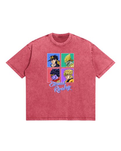 ETERNAL RIVALRY - VINTAGE TEE