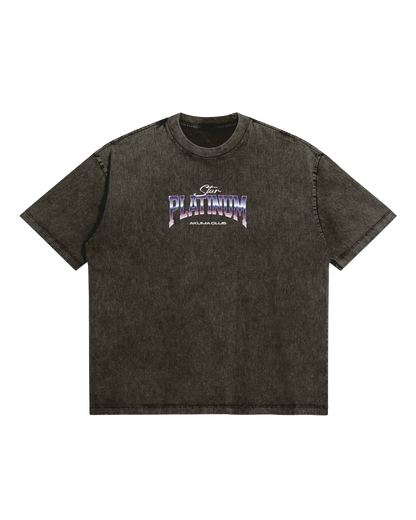 STAR PLATINUM - VINTAGE TEE