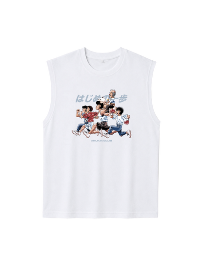 KBG ALL-STARS - SLEEVELESS TEE