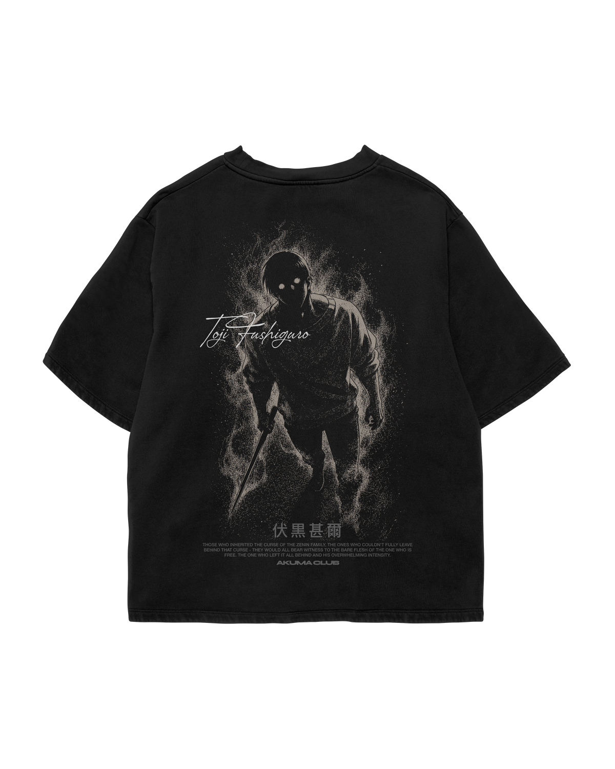 GHOST OF THE ZENIN - PREMIUM TEE
