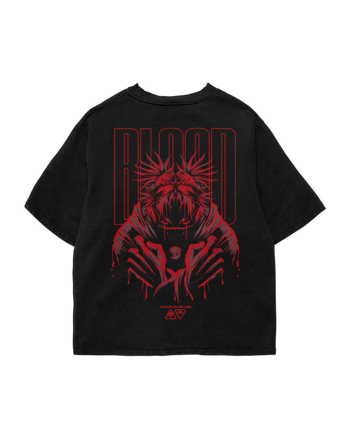 BLOOD - PREMIUM TEE