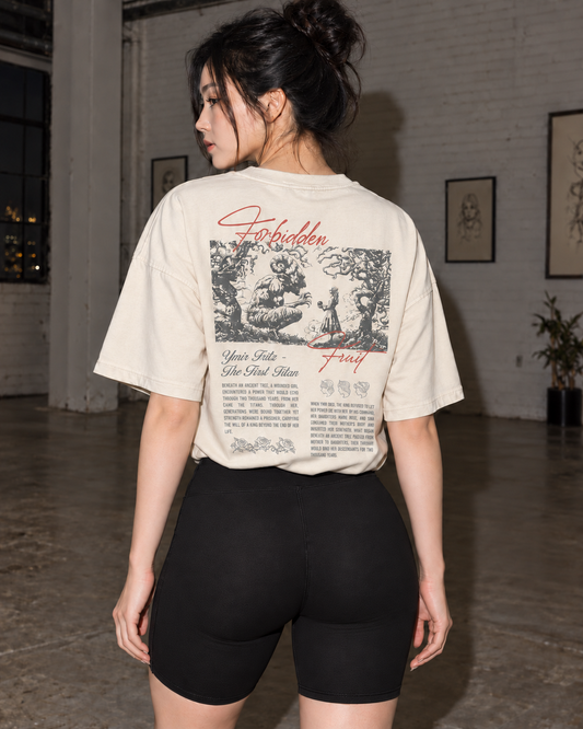FORBIDDEN FRUIT - PREMIUM TEE